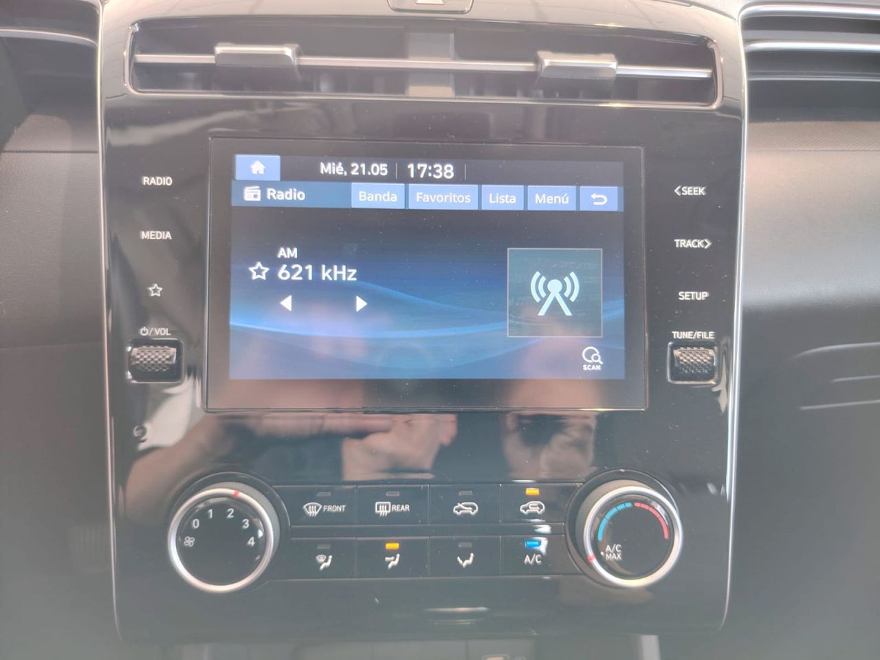 Hyundai Tucson 1.6 CRDI 85kW (115CV) Klass - Foto 23