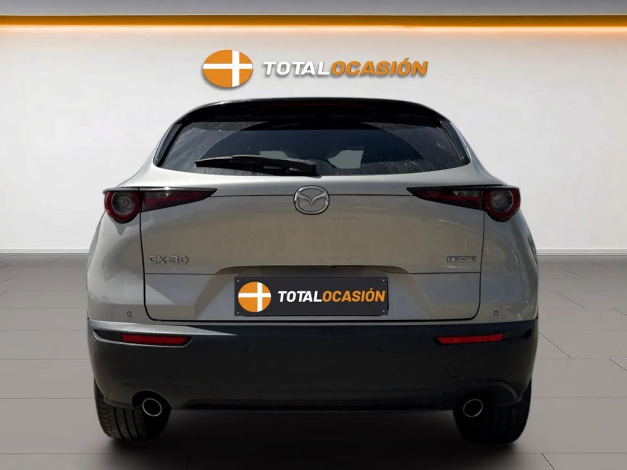 Mazda CX-30 e-SKYACTIV-G 2.0 110 kW 2WD Homura - Foto 9