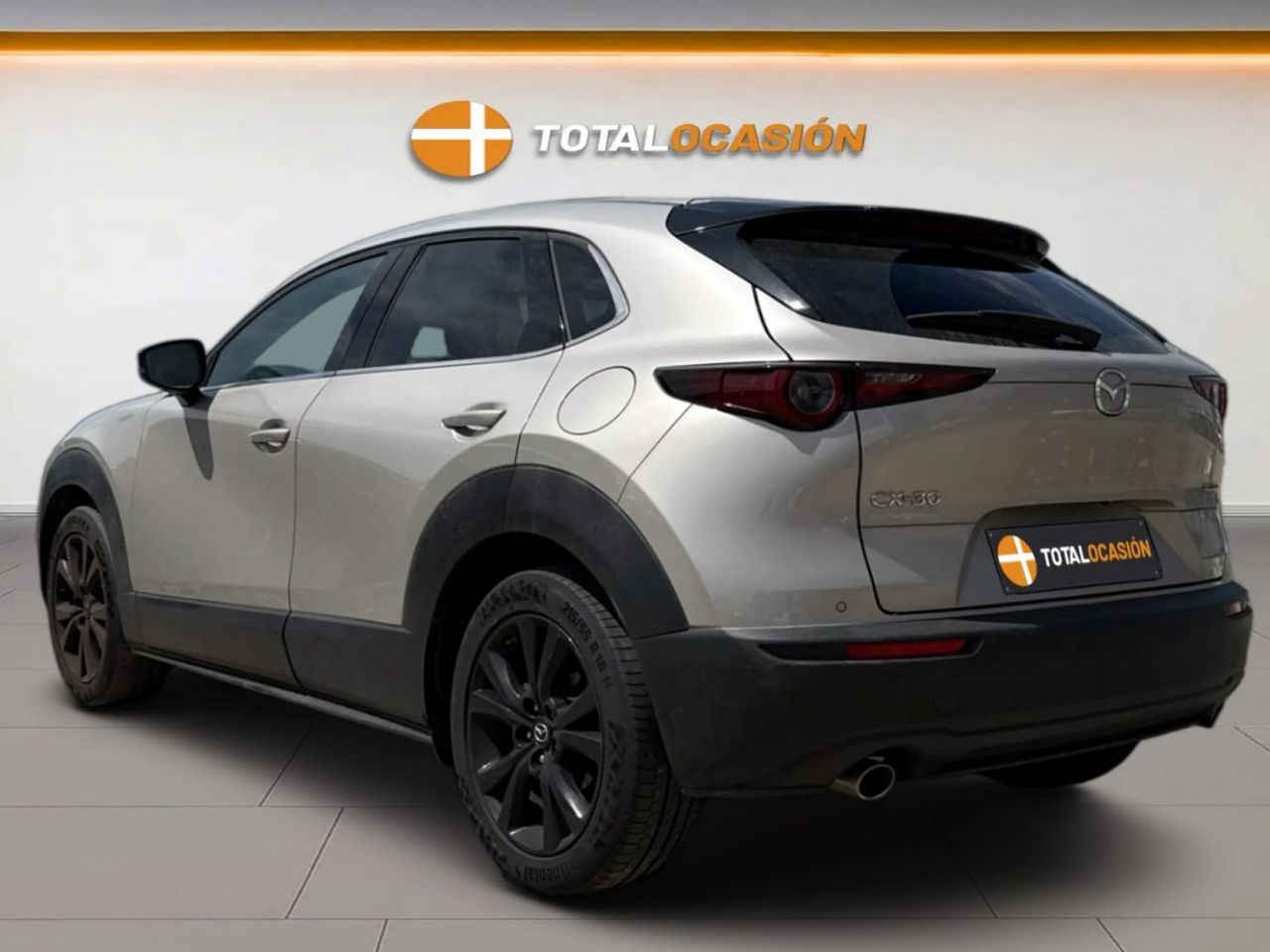 Mazda CX-30 e-SKYACTIV-G 2.0 110 kW 2WD Homura - Foto 5