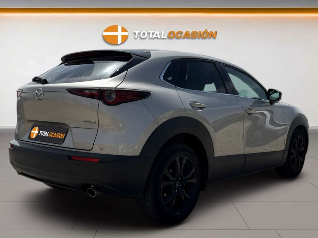 Mazda CX-30 e-SKYACTIV-G 2.0 110 kW 2WD Homura - Foto 4