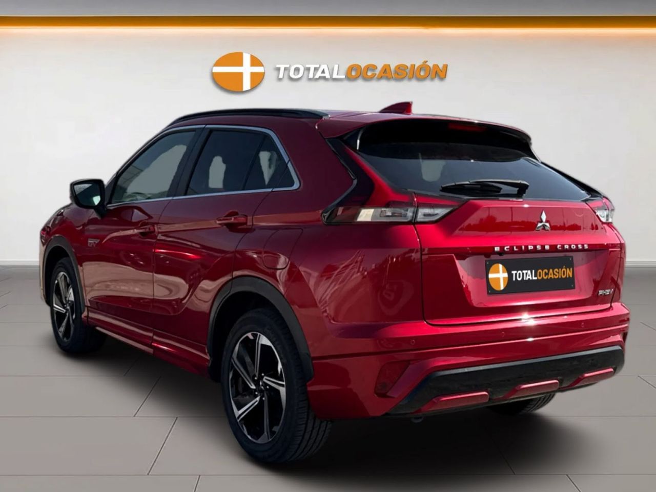 Mitsubishi Eclipse Cross 2.4 PHEV Kaiteki Auto 4WD - Foto 4