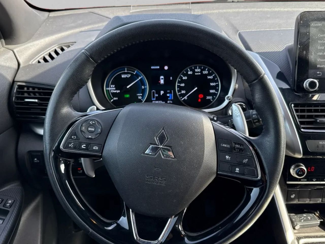 Mitsubishi Eclipse Cross 2.4 PHEV Kaiteki Auto 4WD - Foto 11