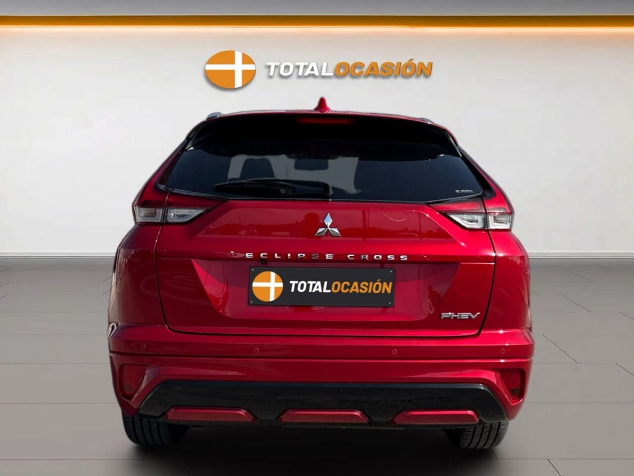Mitsubishi Eclipse Cross 2.4 PHEV Kaiteki Auto 4WD - Foto 9