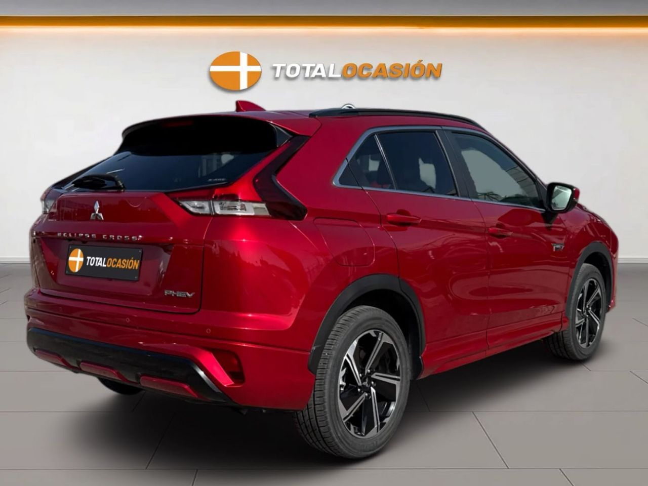 Mitsubishi Eclipse Cross 2.4 PHEV Kaiteki Auto 4WD - Foto 5
