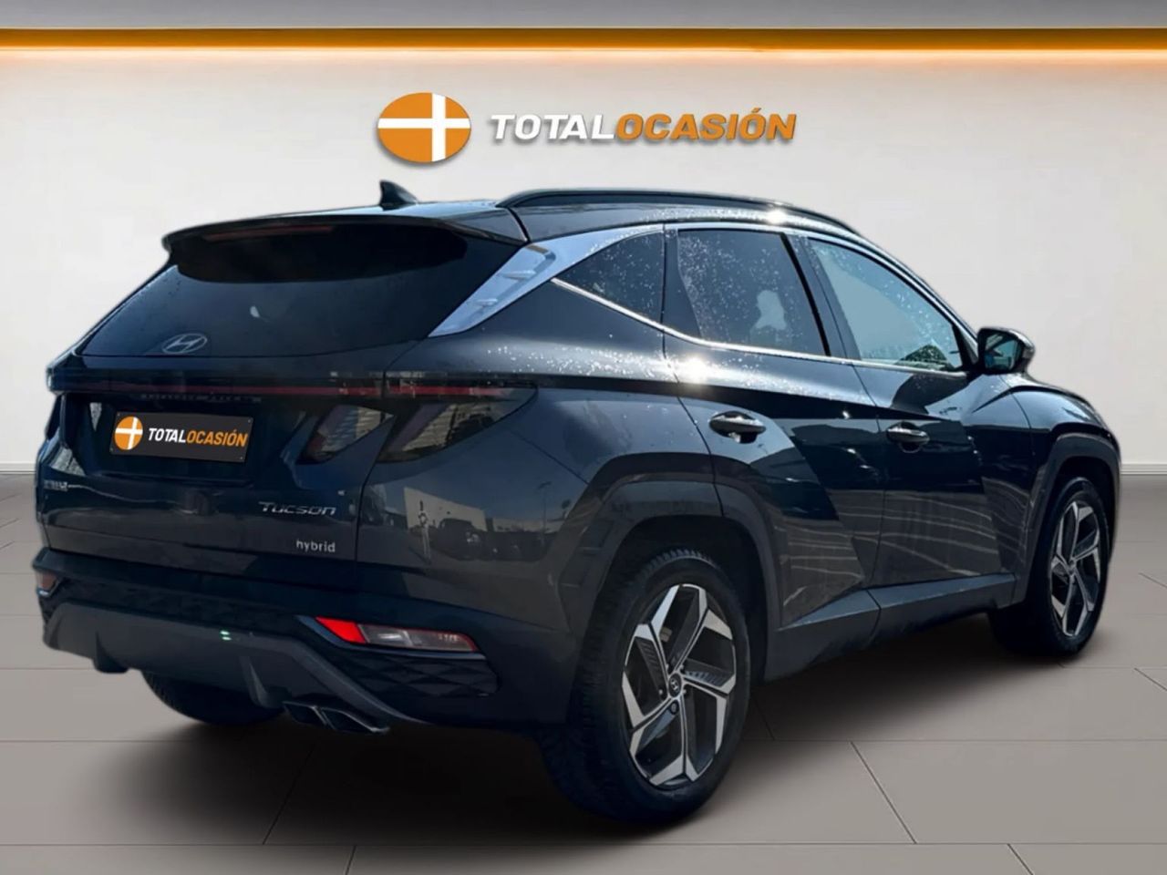 Hyundai Tucson 1.6 TGDI 169kW HEV Tecno Sky Auto - Foto 4
