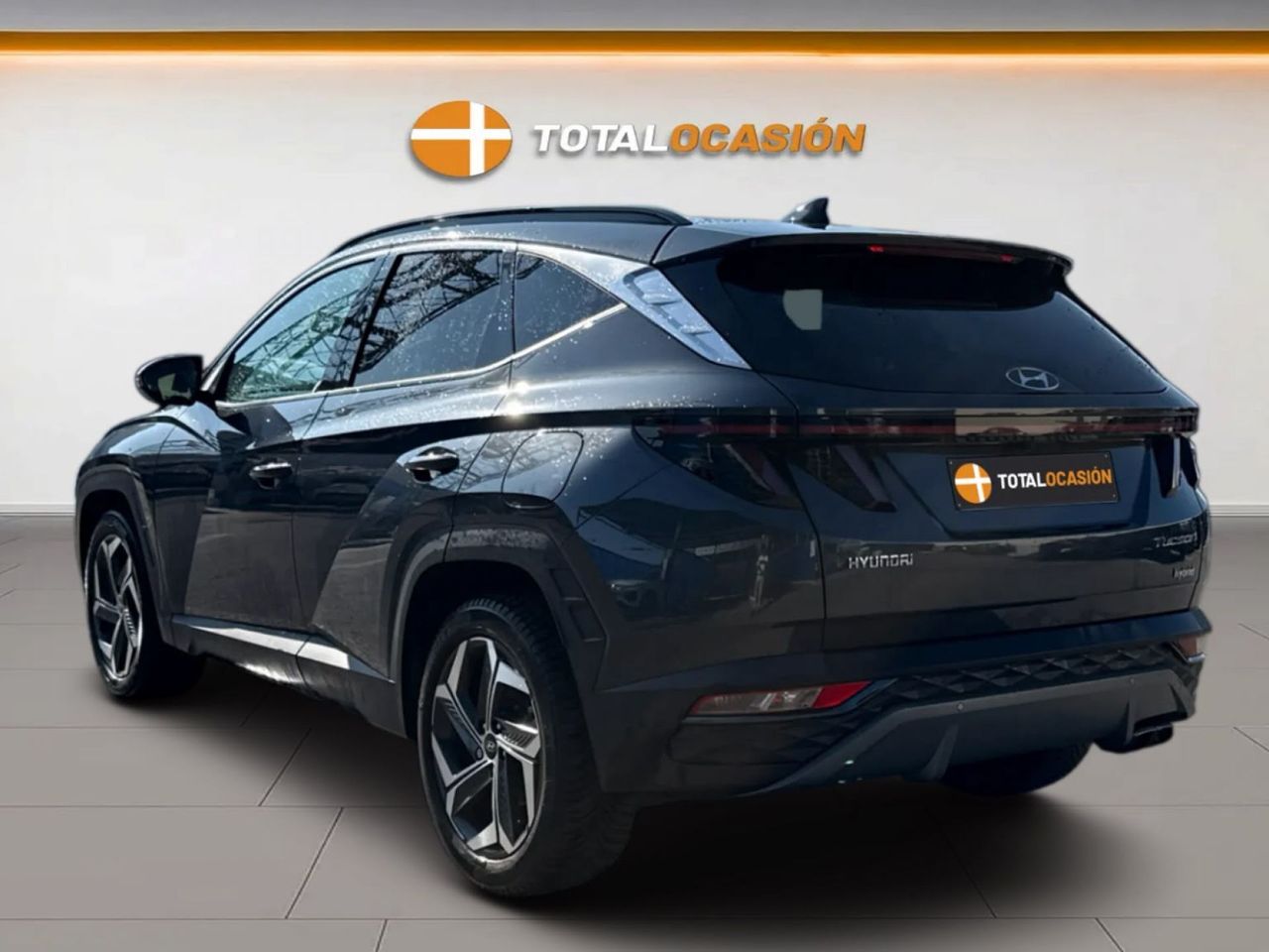 Hyundai Tucson 1.6 TGDI 169kW HEV Tecno Sky Auto - Foto 5