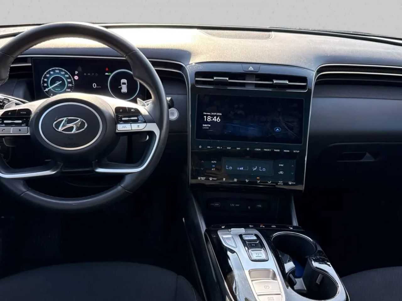 Hyundai Tucson 1.6 TGDI 169kW HEV Tecno Sky Auto - Foto 10