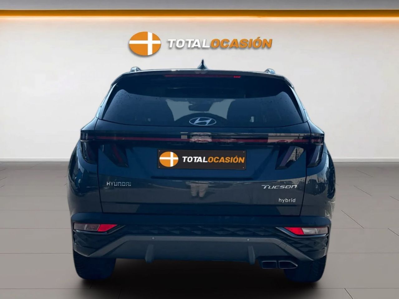 Hyundai Tucson 1.6 TGDI 169kW HEV Tecno Sky Auto - Foto 9