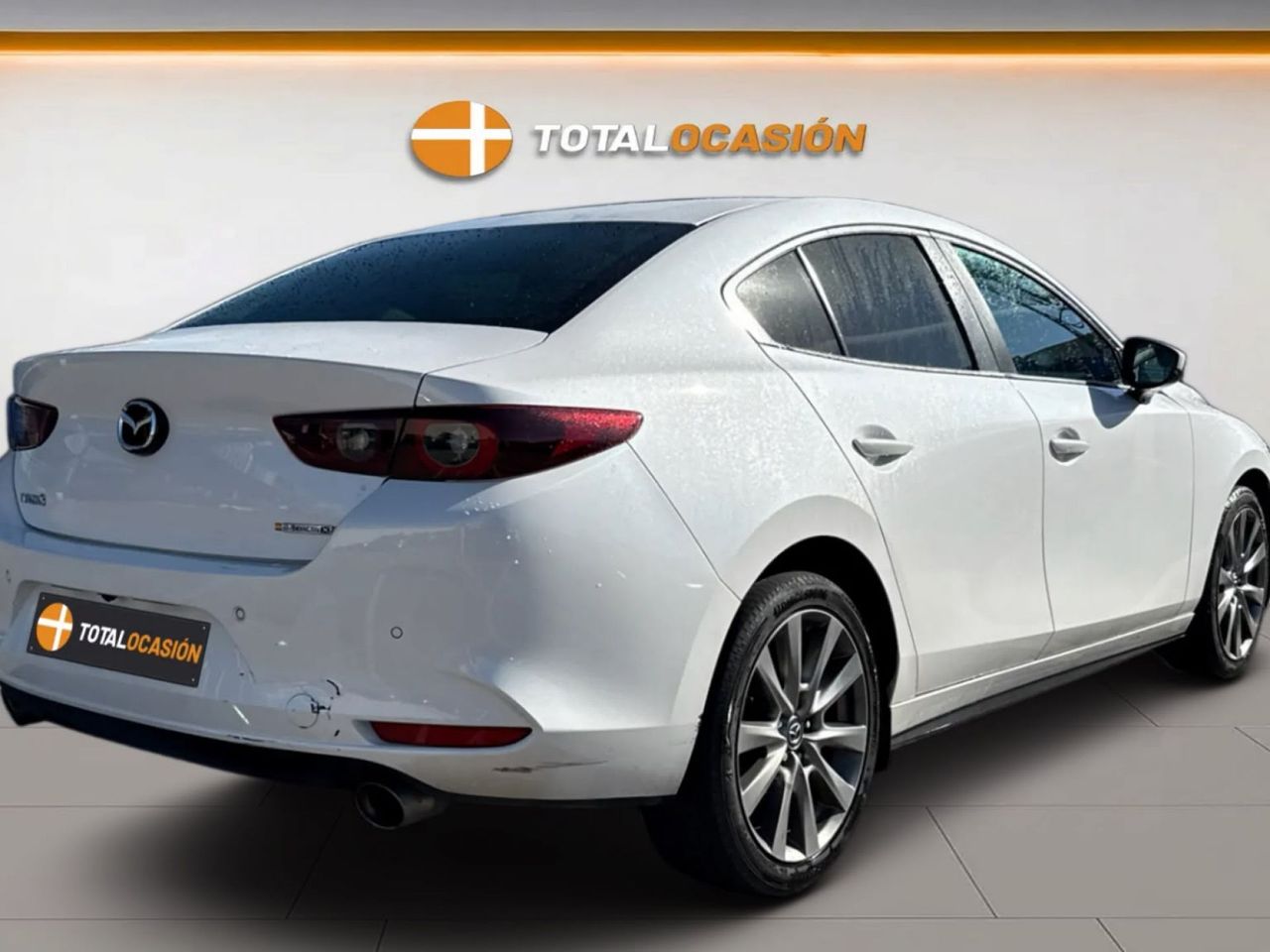 Mazda 3 2.0 e-SKYACTIV-X EVOLUTION - Foto 5
