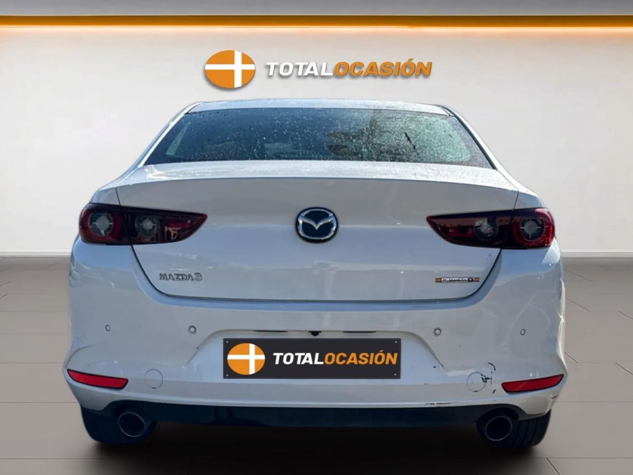 Mazda 3 2.0 e-SKYACTIV-X EVOLUTION - Foto 9