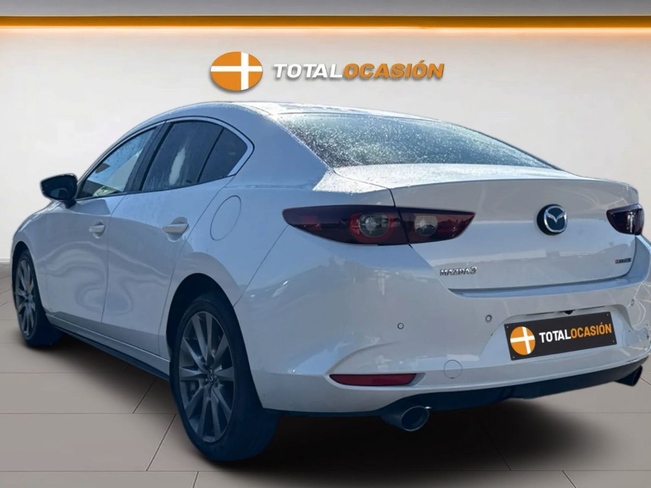 Mazda 3 2.0 e-SKYACTIV-X EVOLUTION - Foto 4