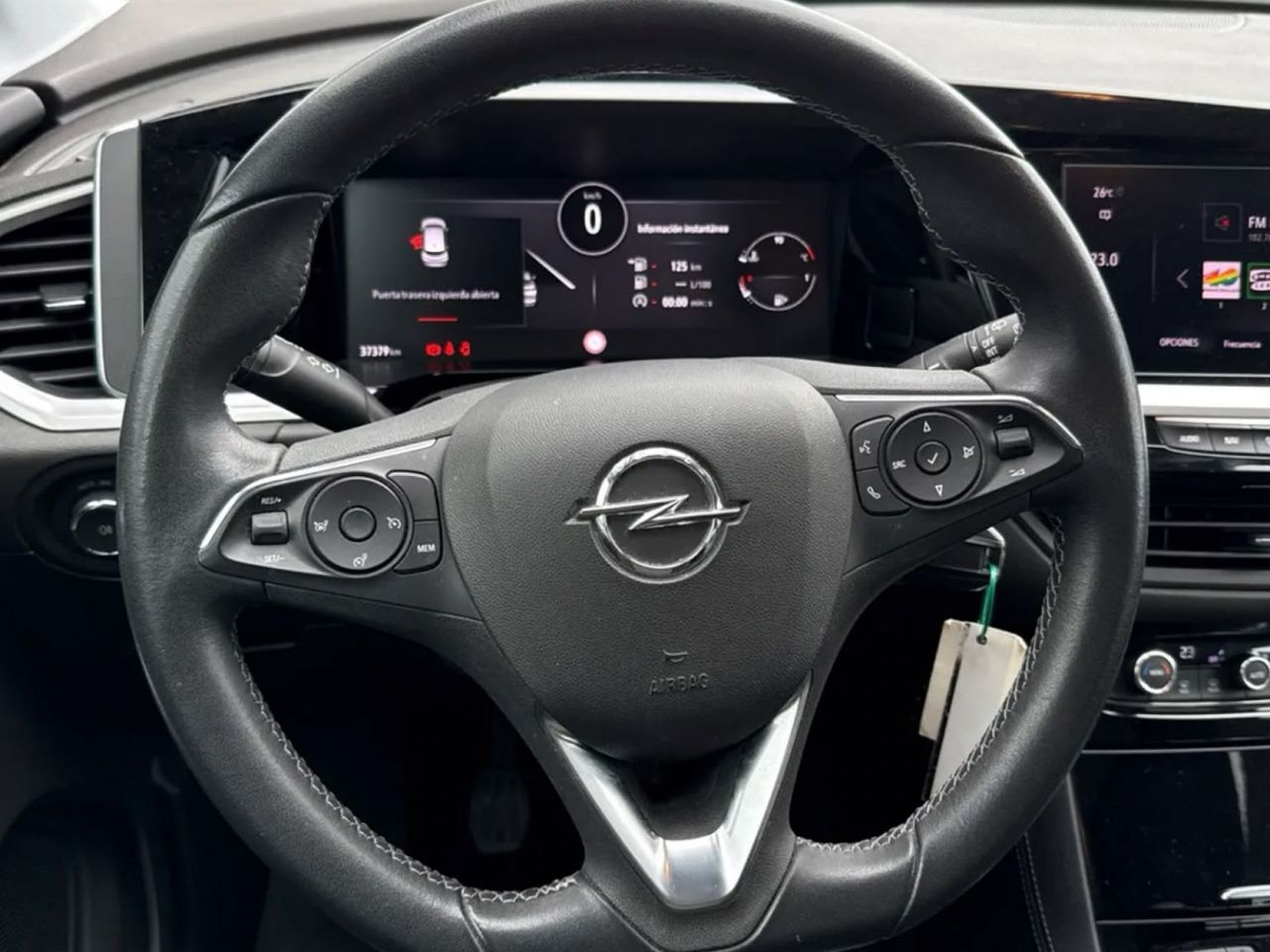 Opel Grandland 1.2 Turbo GS Line - Foto 11