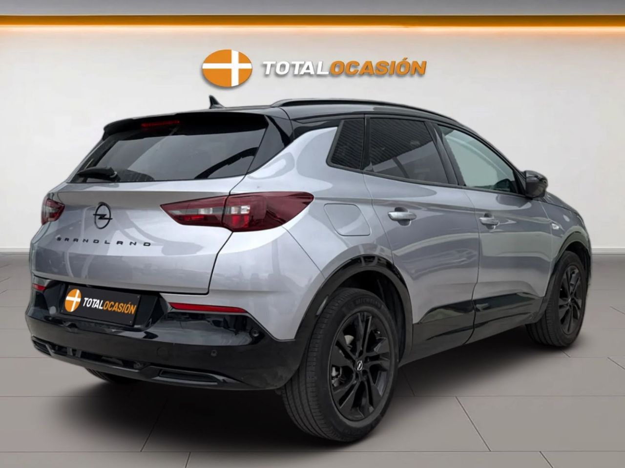 Opel Grandland 1.2 Turbo GS Line - Foto 4