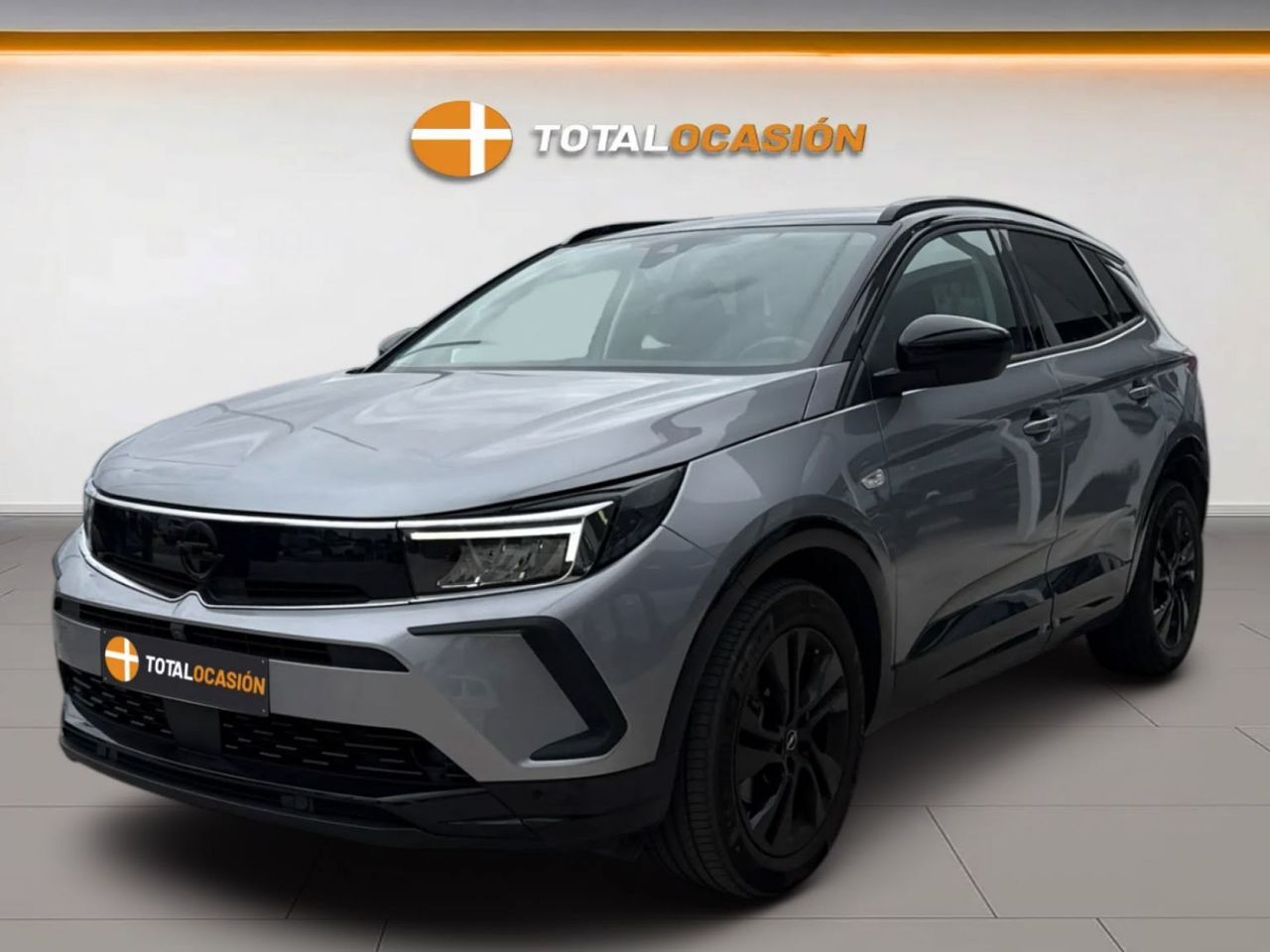 Opel Grandland 1.2 Turbo GS Line - Foto 9