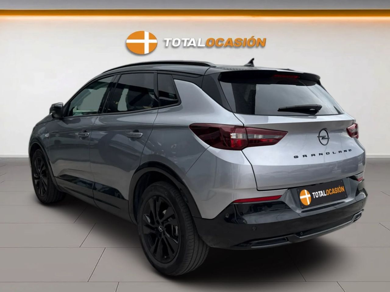 Opel Grandland 1.2 Turbo GS Line - Foto 6