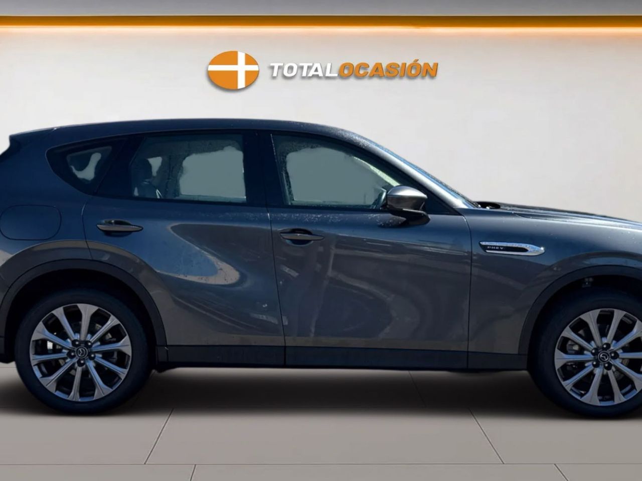 Mazda CX-60 e-Skyac D MHEV 187kw 4WD Exclusive-Line - Foto 4