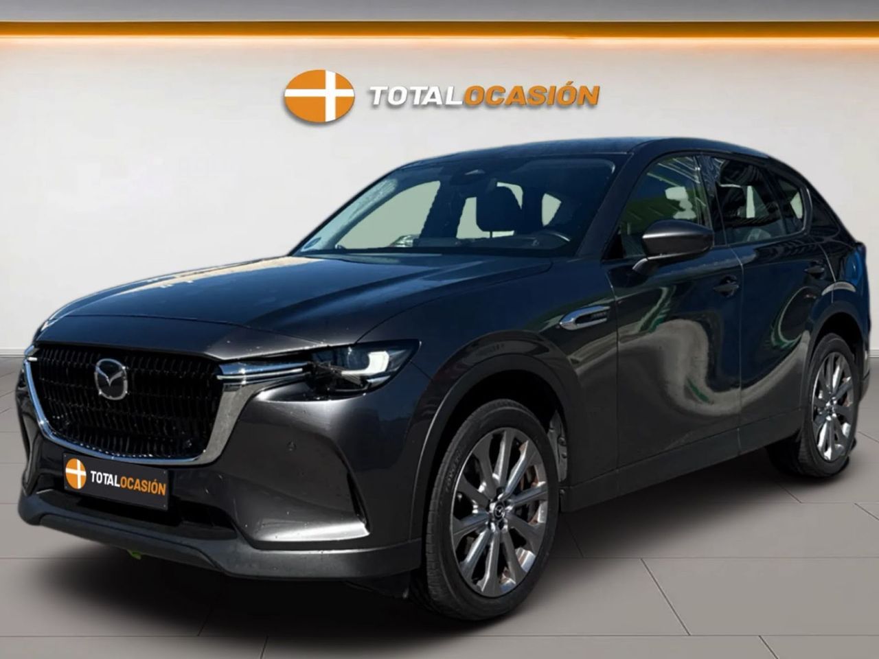 Mazda CX-60 e-Skyac D MHEV 187kw 4WD Exclusive-Line - Foto 9