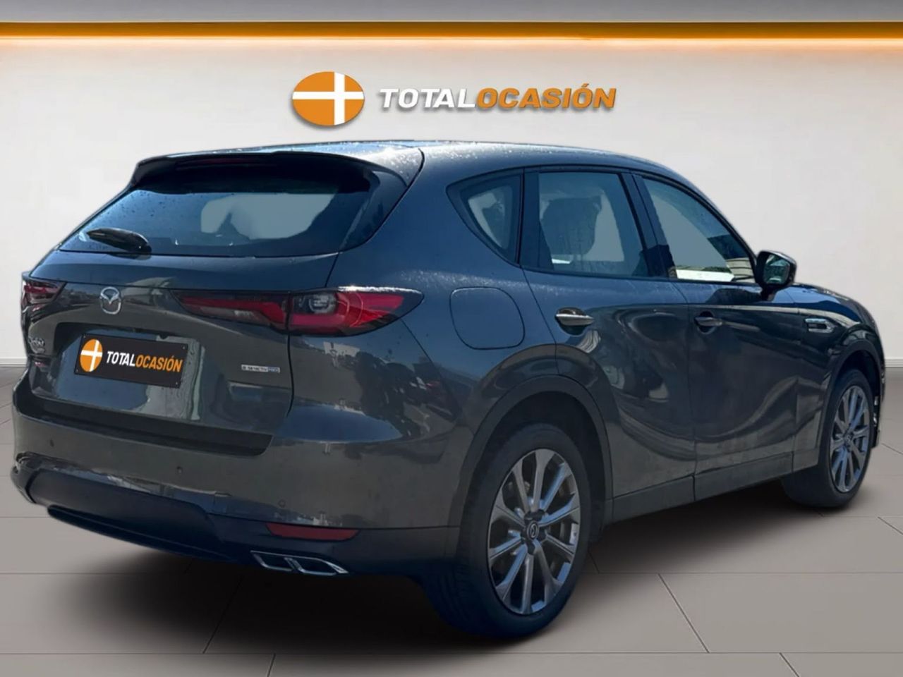 Mazda CX-60 e-Skyac D MHEV 187kw 4WD Exclusive-Line - Foto 5
