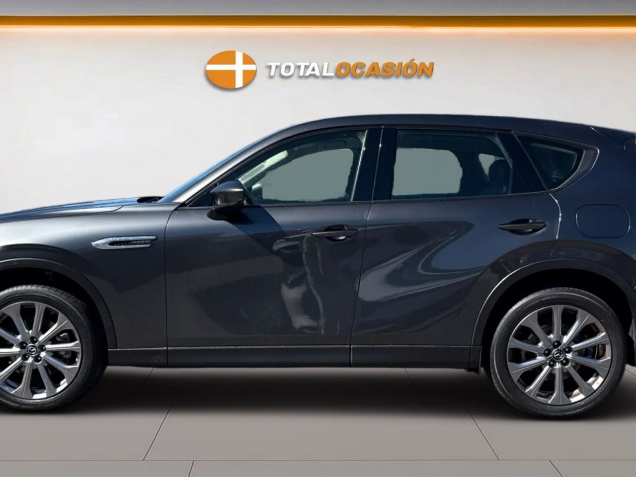 Mazda CX-60 e-Skyac D MHEV 187kw 4WD Exclusive-Line - Foto 8