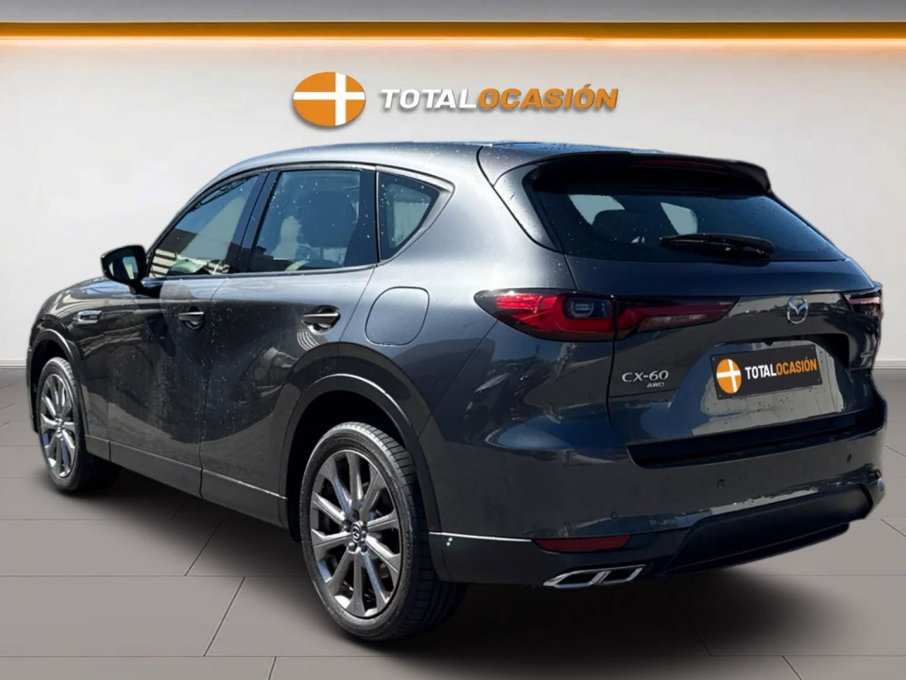 Mazda CX-60 e-Skyac D MHEV 187kw 4WD Exclusive-Line - Foto 7