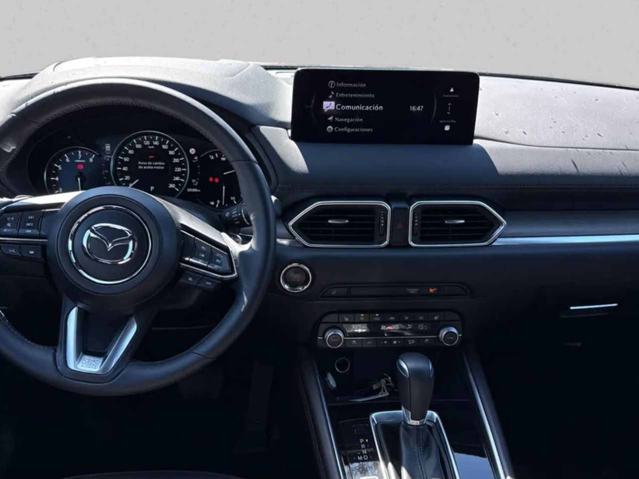 Mazda CX-5 e-Sky G MHEV 2.0 121kW AT Takumi - Foto 10