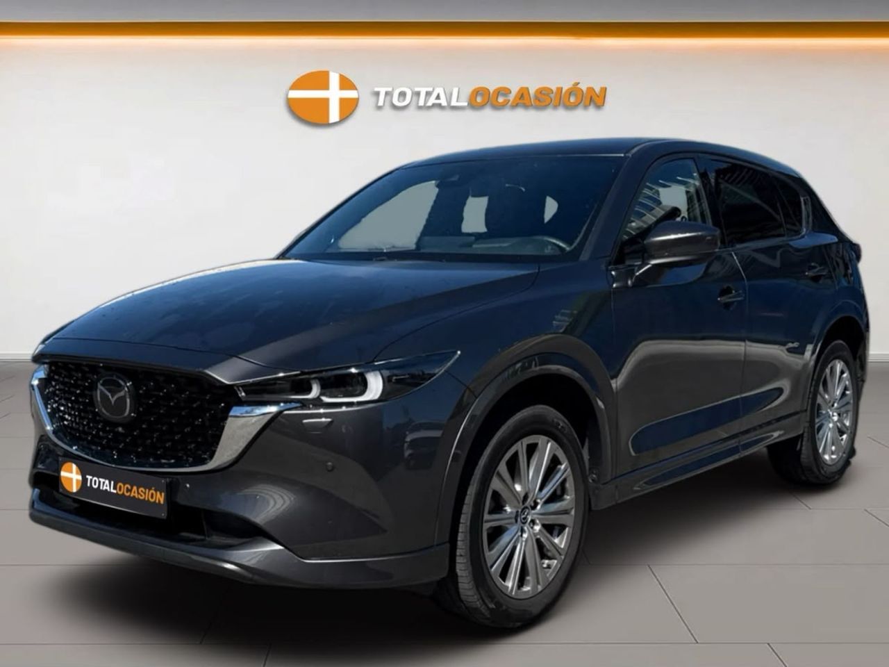 Mazda CX-5 e-Sky G MHEV 2.0 121kW AT Takumi - Foto 8