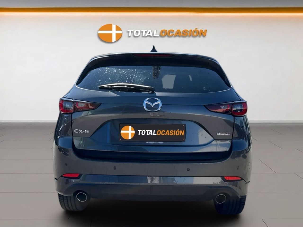 Mazda CX-5 e-Sky G MHEV 2.0 121kW AT Takumi - Foto 5