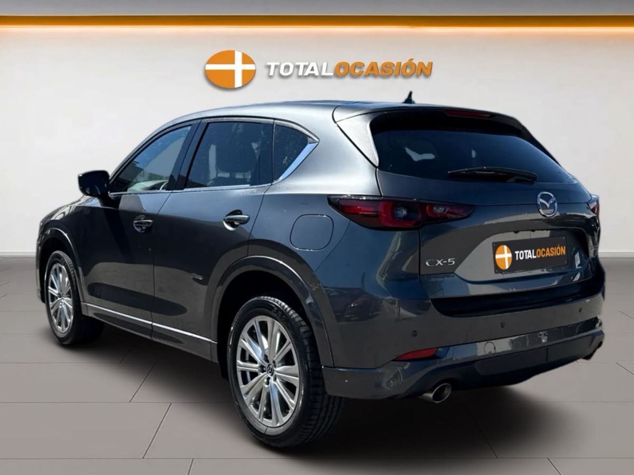 Mazda CX-5 e-Sky G MHEV 2.0 121kW AT Takumi - Foto 6