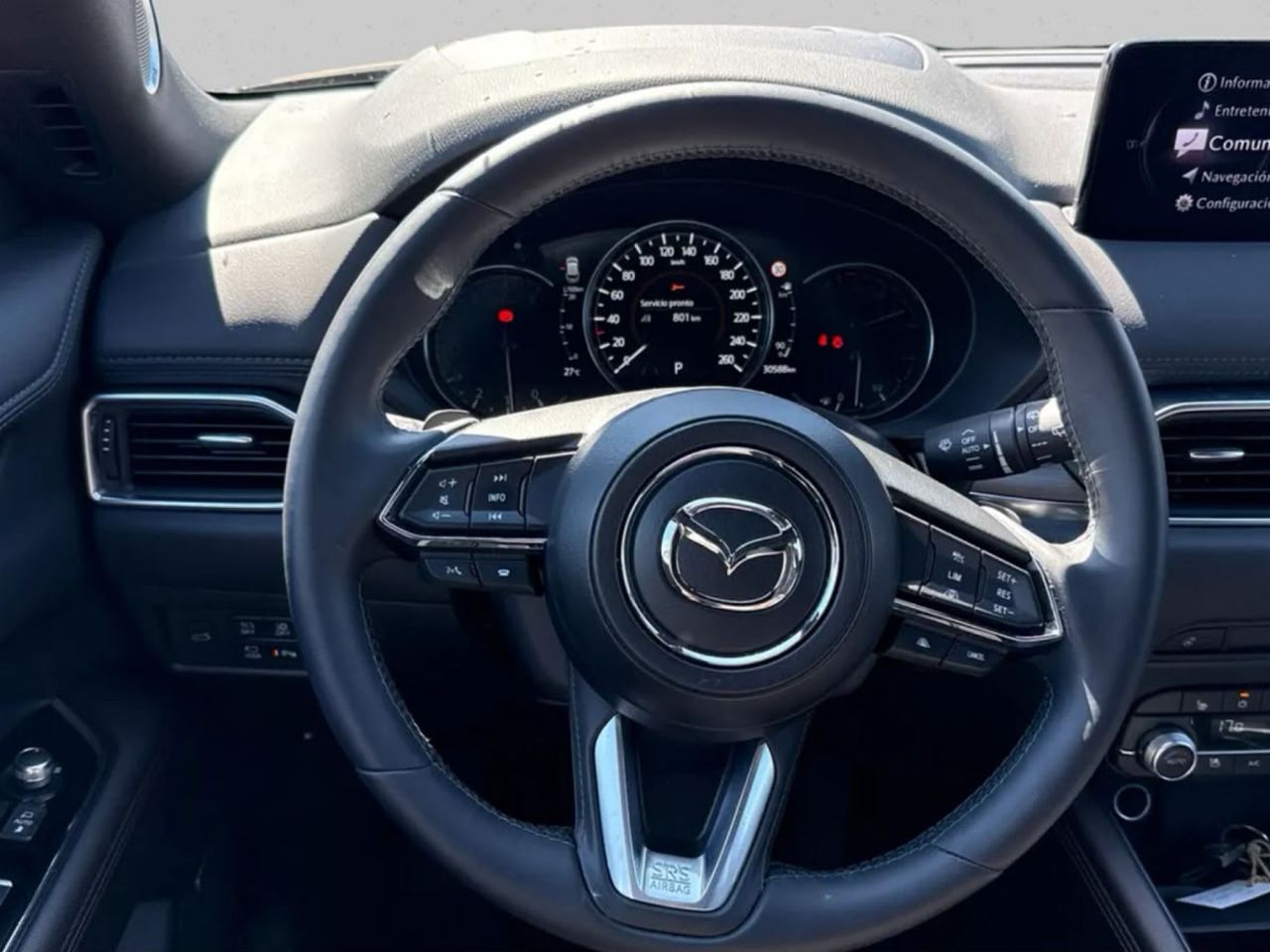 Mazda CX-5 e-Sky G MHEV 2.0 121kW AT Takumi - Foto 11