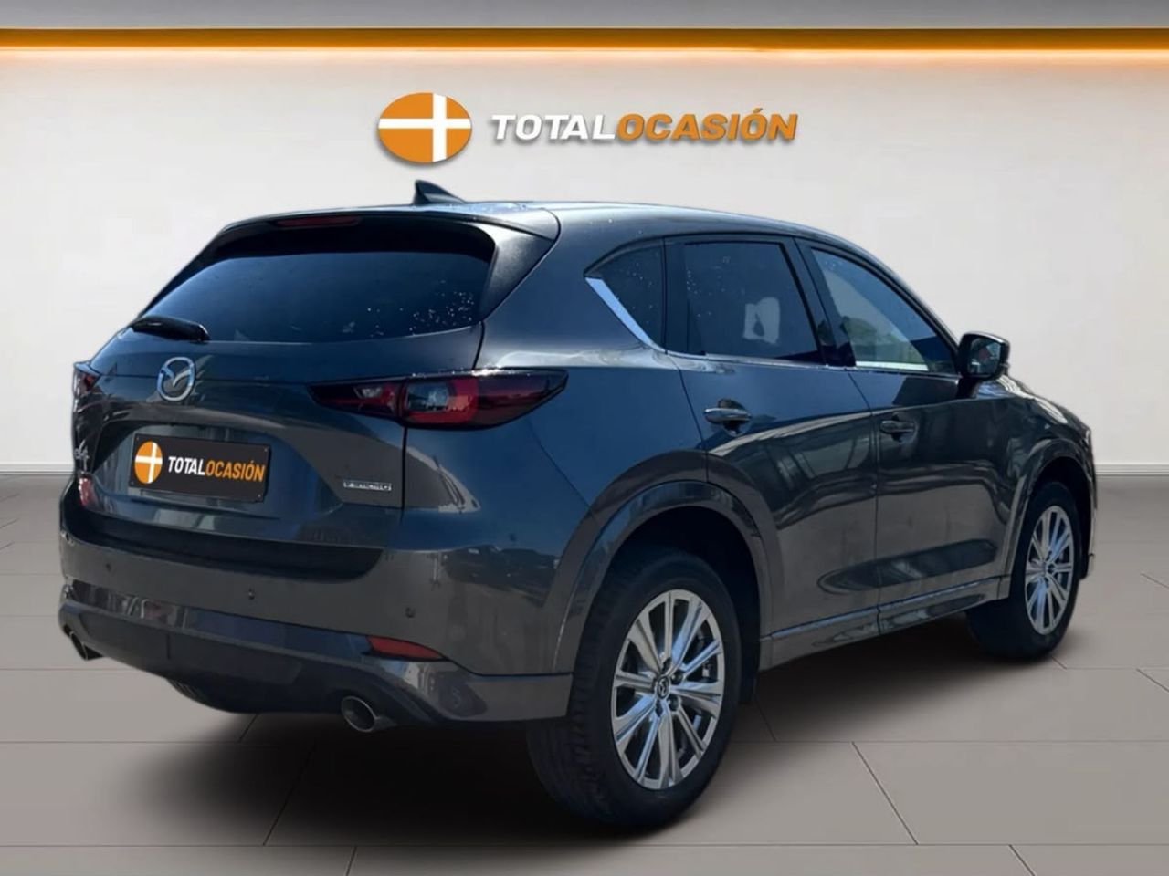 Mazda CX-5 e-Sky G MHEV 2.0 121kW AT Takumi - Foto 4