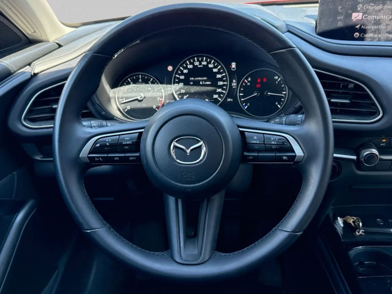 Mazda CX-30 e-SKY X MHEV 137 kW Prime-line - Foto 10