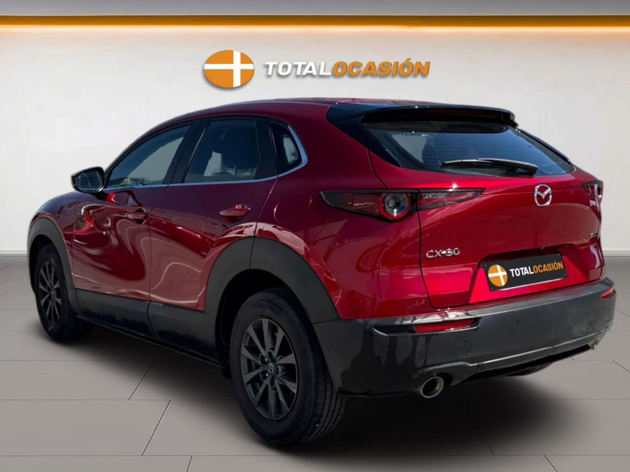 Mazda CX-30 e-SKY X MHEV 137 kW Prime-line - Foto 6