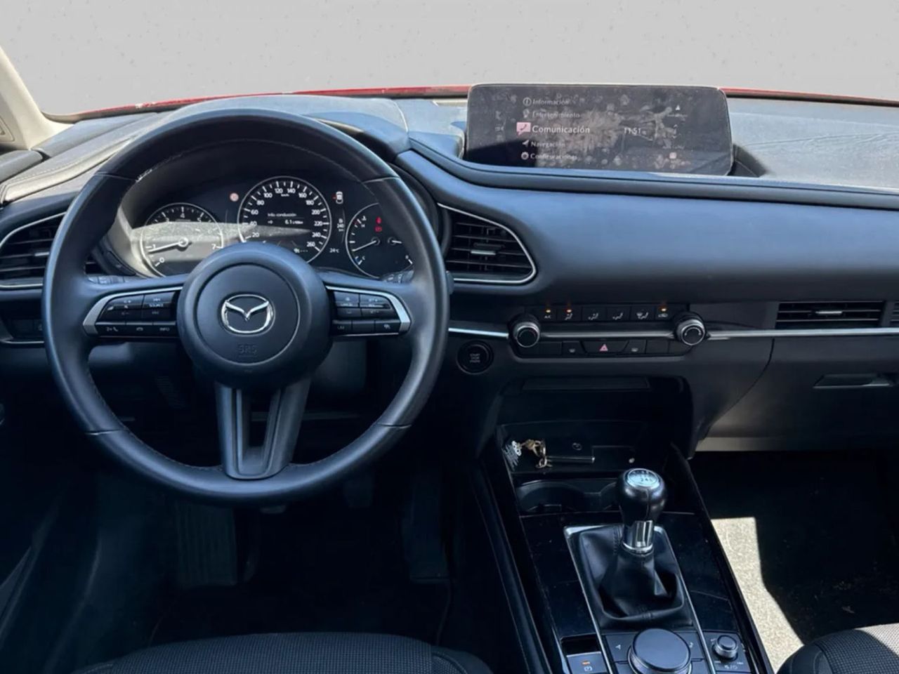 Mazda CX-30 e-SKY X MHEV 137 kW Prime-line - Foto 11