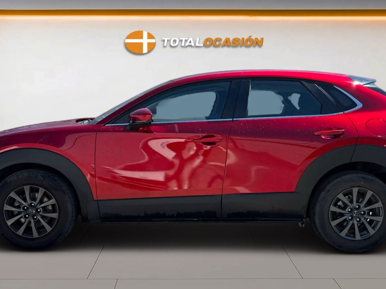 Mazda CX-30 e-SKY X MHEV 137 kW Prime-line - Foto 7