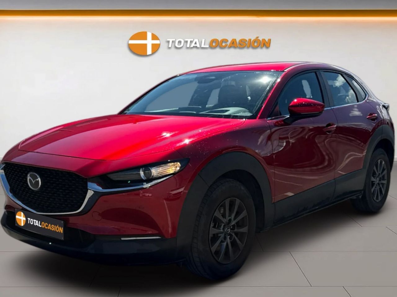 Mazda CX-30 e-SKY X MHEV 137 kW Prime-line - Foto 8