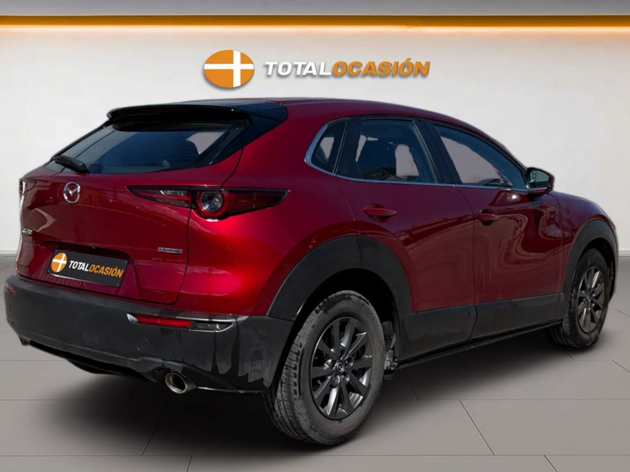 Mazda CX-30 e-SKY X MHEV 137 kW Prime-line - Foto 4