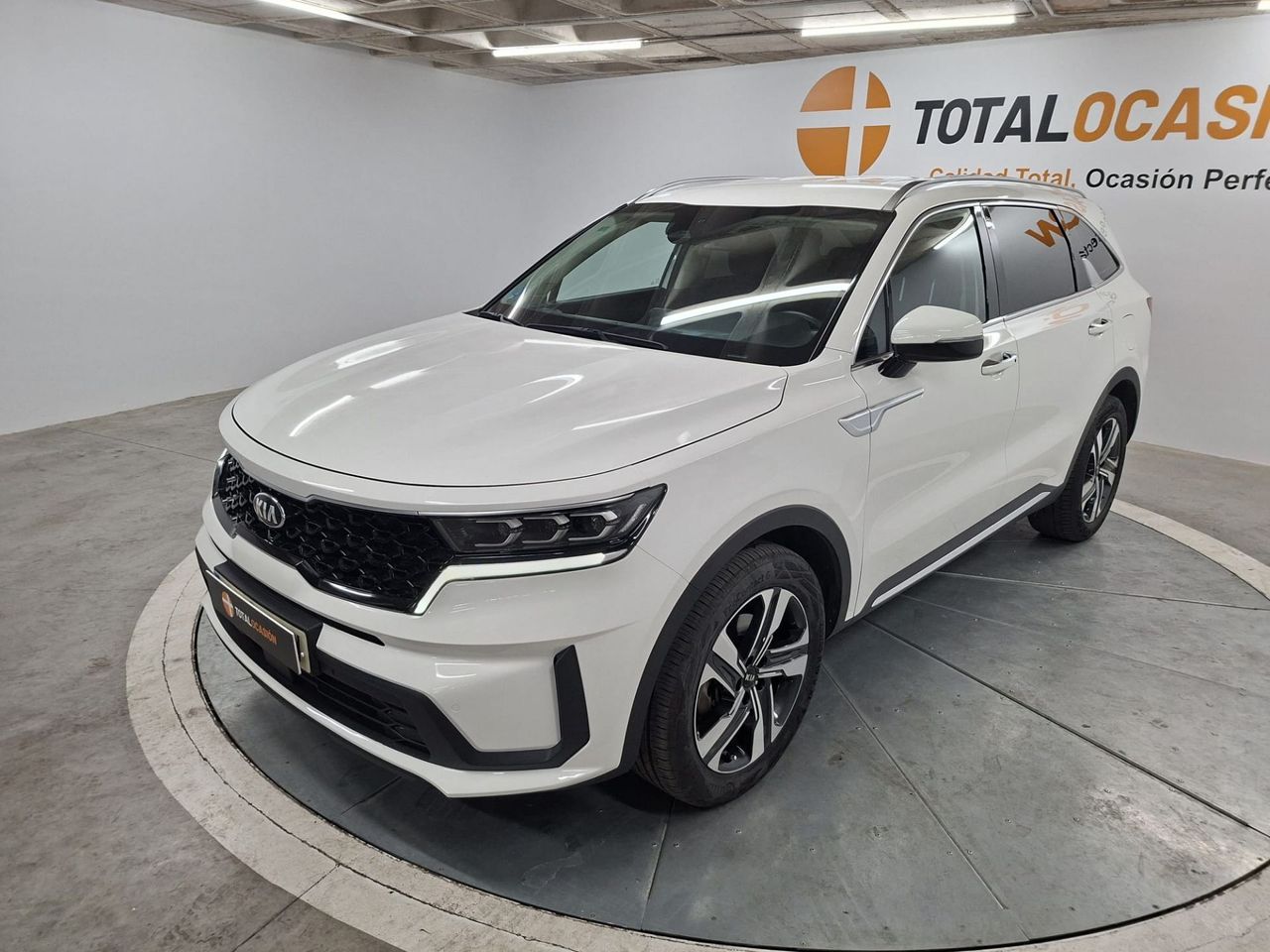 Kia Sorento 1.6 T-GDi HEV Emotion 4x2 7pl - Foto 3
