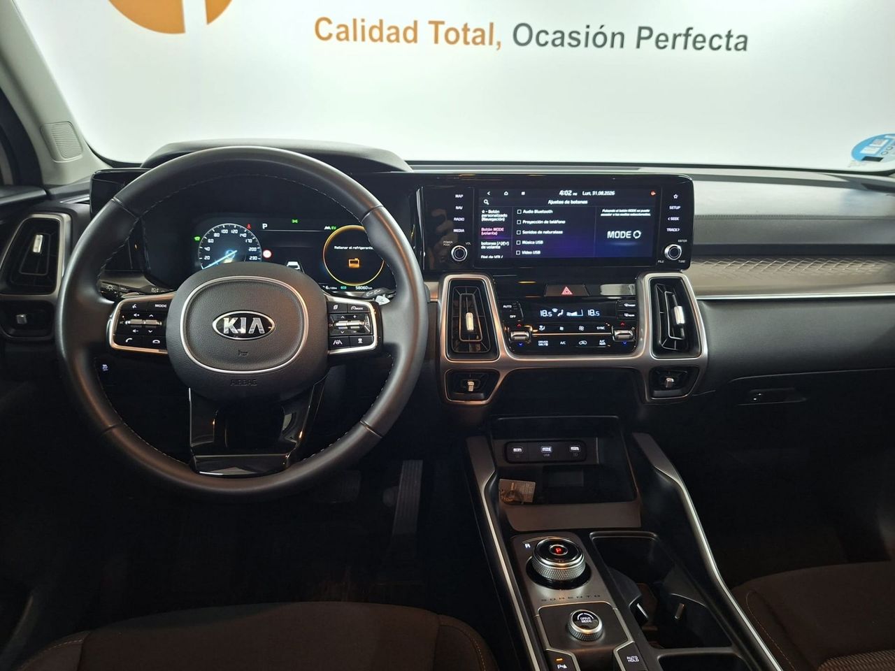Kia Sorento 1.6 T-GDi HEV Emotion 4x2 7pl - Foto 13