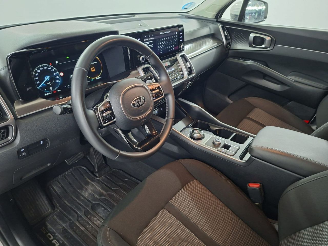 Kia Sorento 1.6 T-GDi HEV Emotion 4x2 7pl - Foto 19