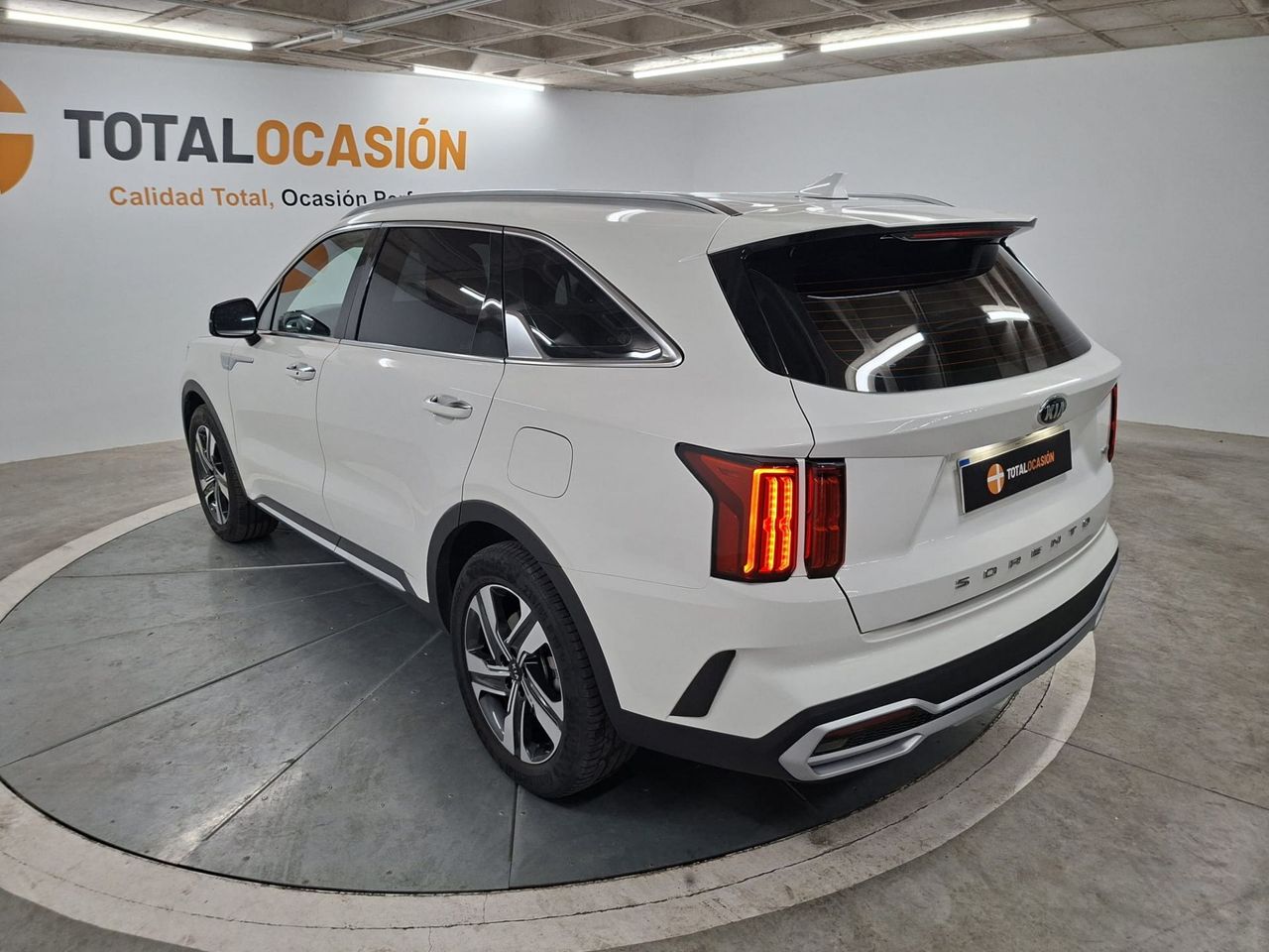 Kia Sorento 1.6 T-GDi HEV Emotion 4x2 7pl - Foto 4