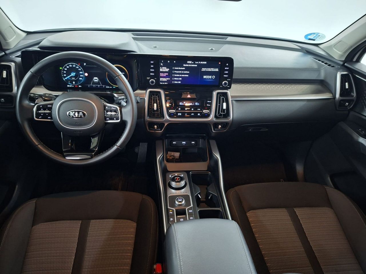Kia Sorento 1.6 T-GDi HEV Emotion 4x2 7pl - Foto 18
