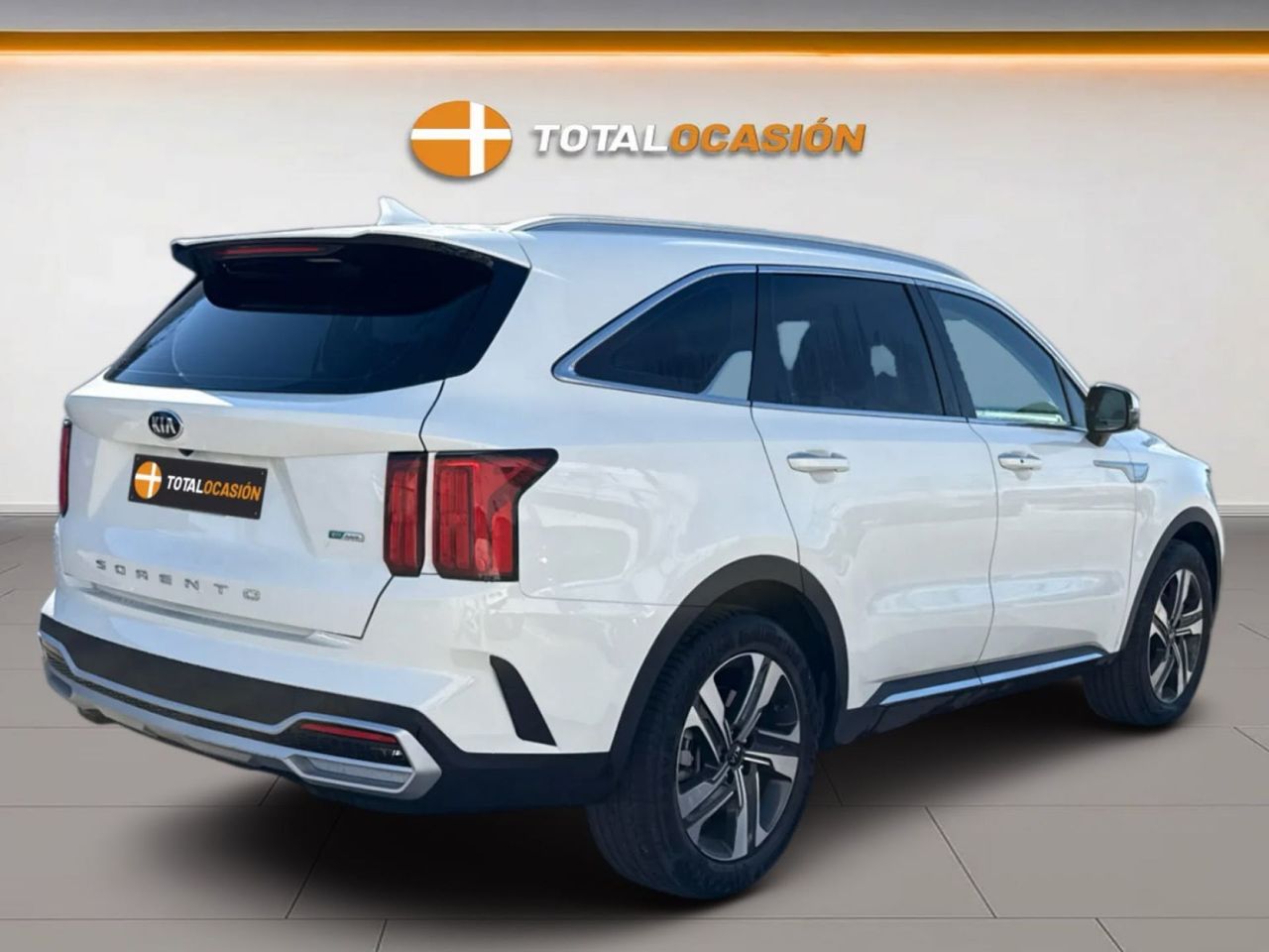 Kia Sorento 1.6 T-GDi HEV Emotion 4x2 7pl - Foto 4