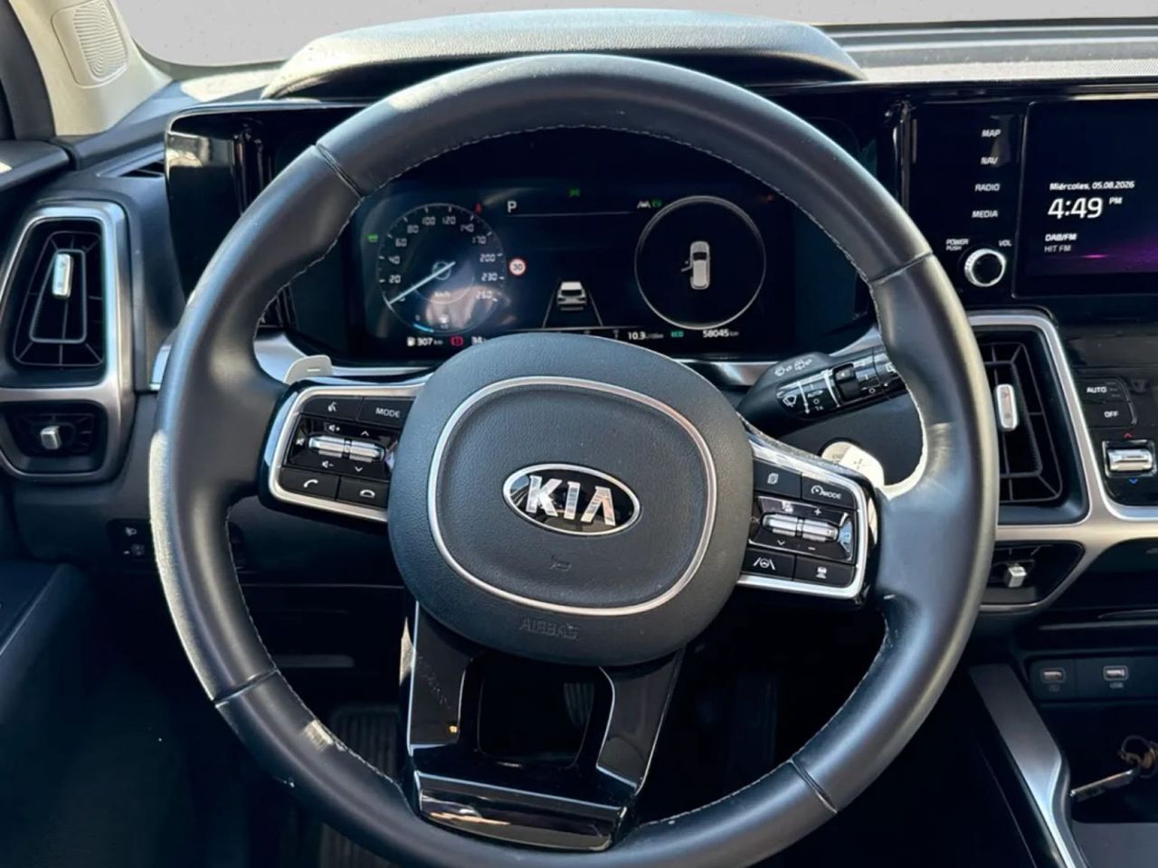 Kia Sorento 1.6 T-GDi HEV Emotion 4x2 7pl - Foto 10