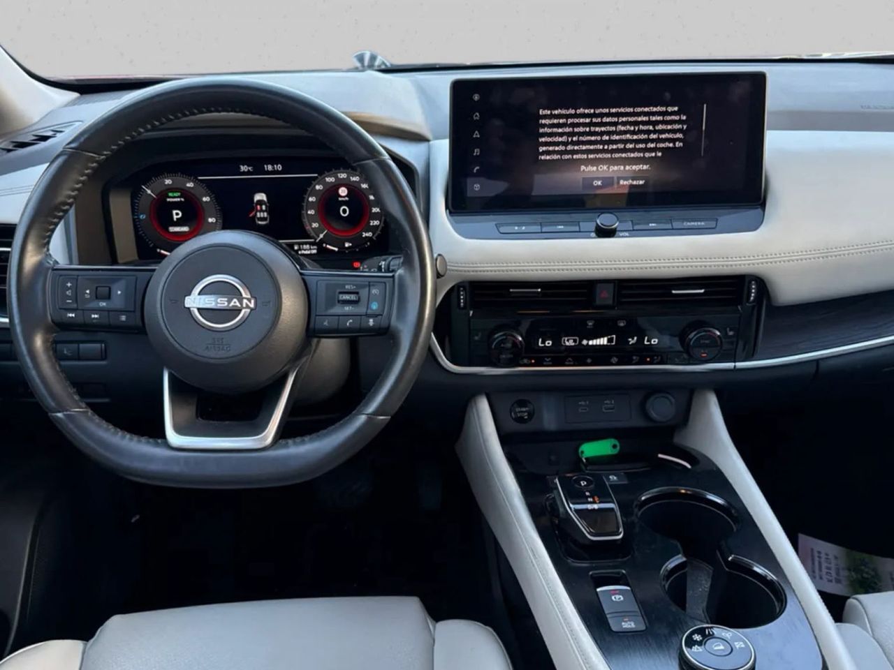Nissan X-Trail 5 plazas 1.5 e-POWER 158 kW (213 CV) A/T - Foto 10
