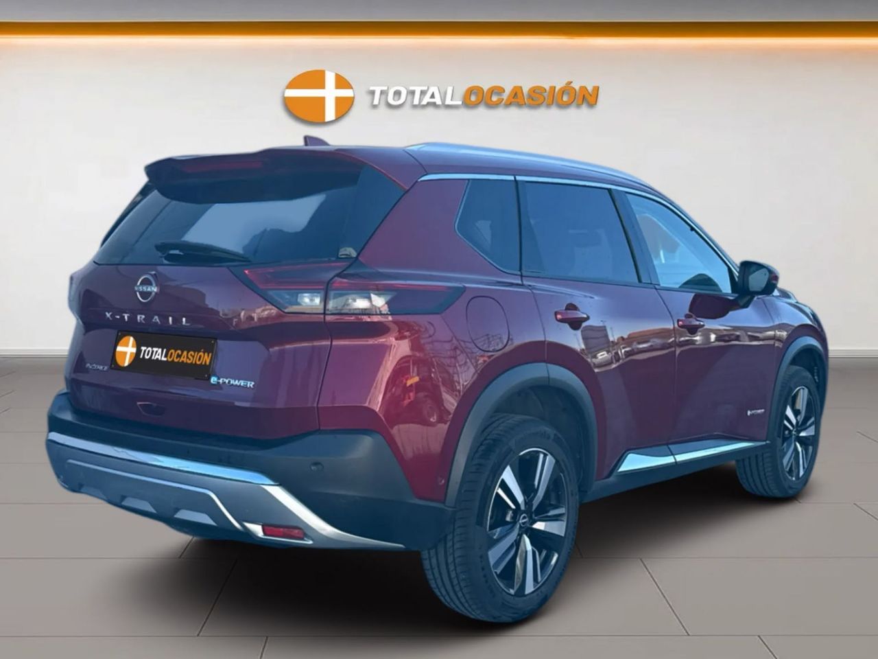 Nissan X-Trail 5 plazas 1.5 e-POWER 158 kW (213 CV) A/T - Foto 4