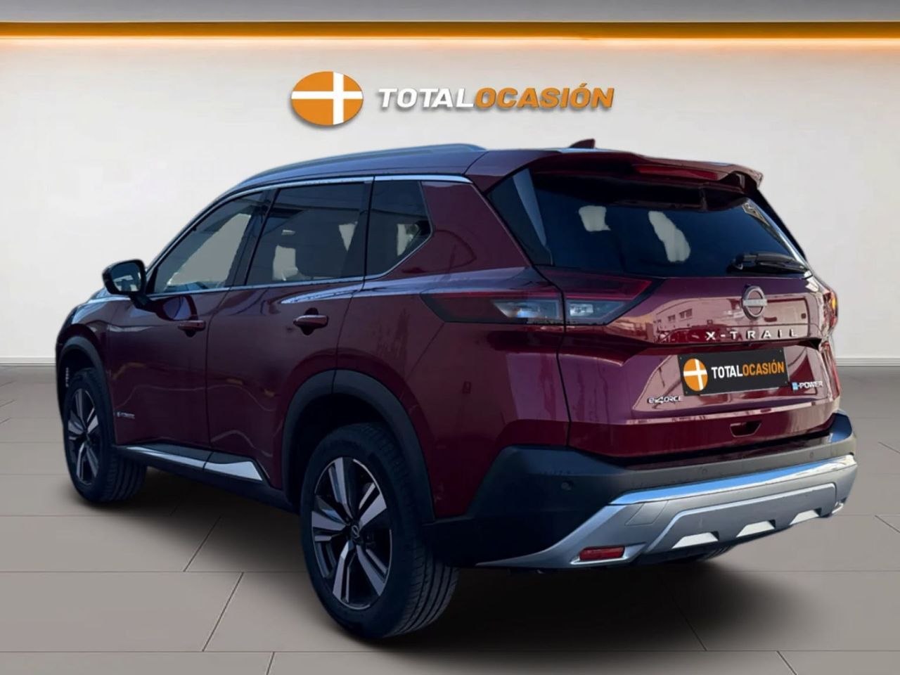 Nissan X-Trail 5 plazas 1.5 e-POWER 158 kW (213 CV) A/T - Foto 6