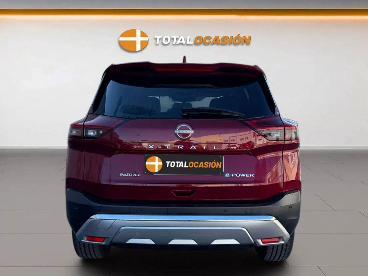 Nissan X-Trail 5 plazas 1.5 e-POWER 158 kW (213 CV) A/T - Foto 5