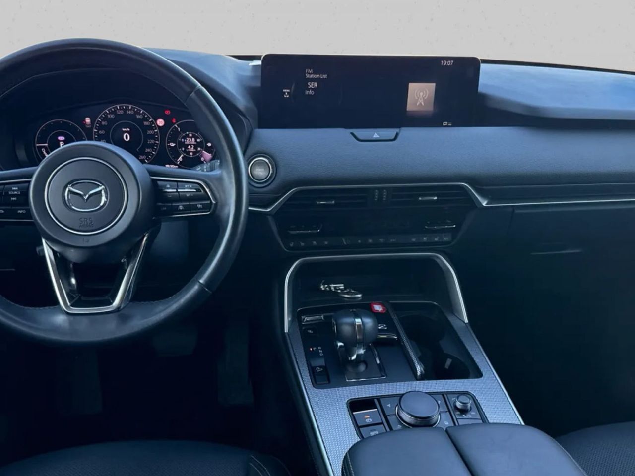 Mazda CX-60 e-Skyactiv PHEV AWD Homura - Foto 11