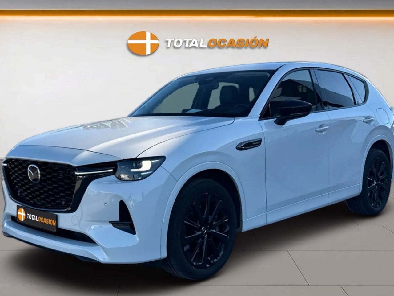 Mazda CX-60 e-Skyactiv PHEV AWD Homura - Foto 8