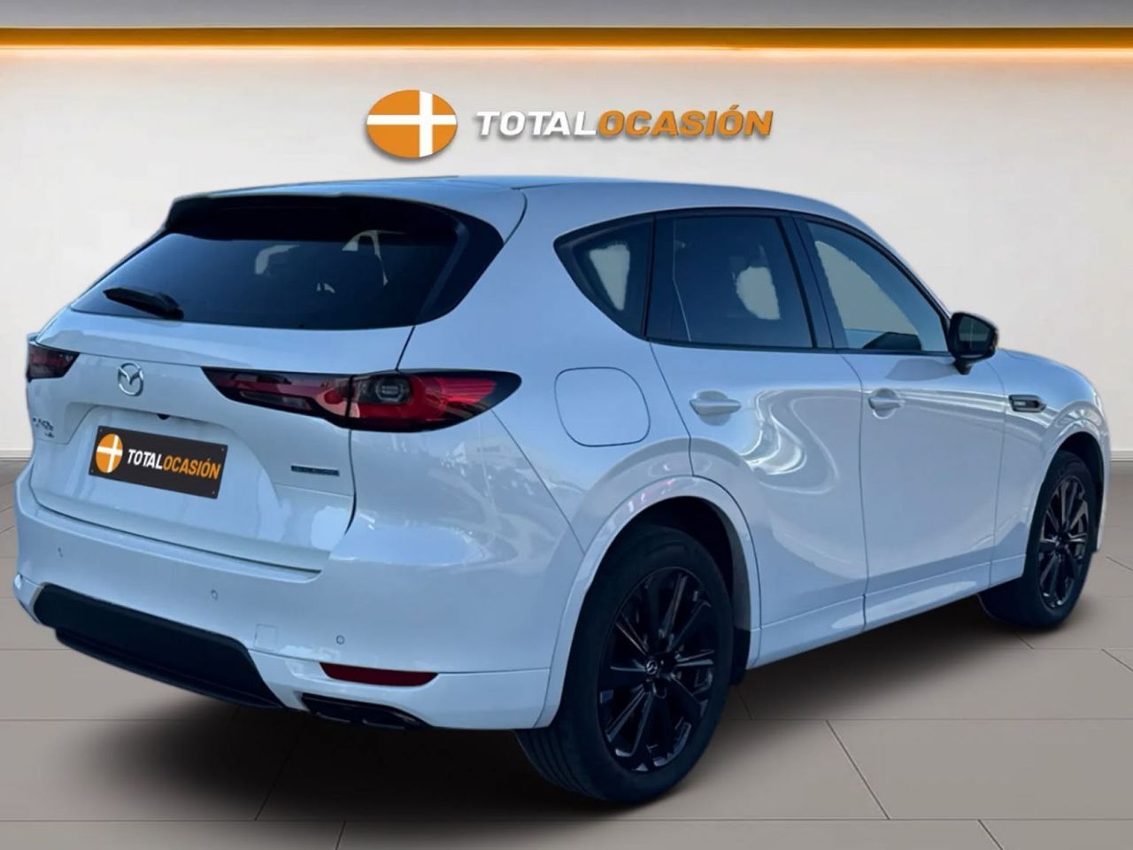 Mazda CX-60 e-Skyactiv PHEV AWD Homura - Foto 4